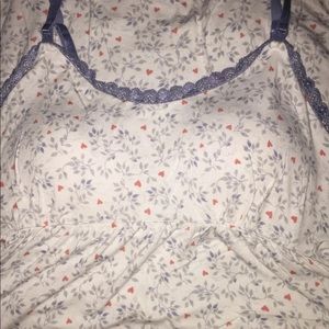 Adorable nursing Nightgown